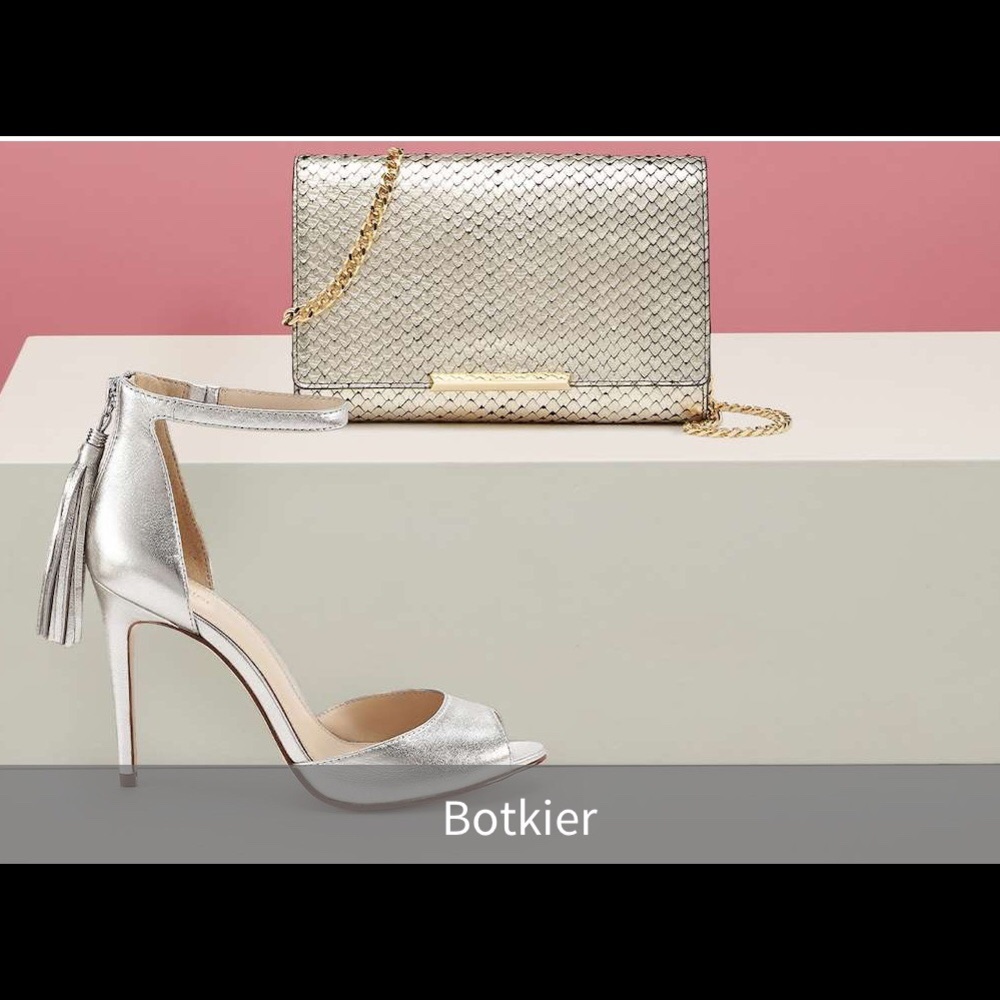 Botkier New York Vanderbilt Crossbody Bag NWT